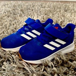 Boys Adidas sneakers